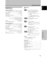 Preview for 47 page of Pioneer 507CMX - PDP - 50" Plasma Panel Operating Instructions Manual