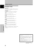 Preview for 52 page of Pioneer 507CMX - PDP - 50" Plasma Panel Operating Instructions Manual