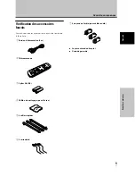 Preview for 61 page of Pioneer 507CMX - PDP - 50" Plasma Panel Operating Instructions Manual