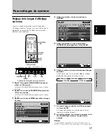 Preview for 73 page of Pioneer 507CMX - PDP - 50" Plasma Panel Operating Instructions Manual