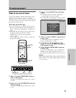 Preview for 75 page of Pioneer 507CMX - PDP - 50" Plasma Panel Operating Instructions Manual