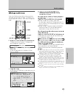 Preview for 79 page of Pioneer 507CMX - PDP - 50" Plasma Panel Operating Instructions Manual