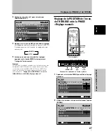 Preview for 83 page of Pioneer 507CMX - PDP - 50" Plasma Panel Operating Instructions Manual