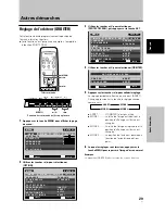 Preview for 85 page of Pioneer 507CMX - PDP - 50" Plasma Panel Operating Instructions Manual