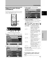 Preview for 87 page of Pioneer 507CMX - PDP - 50" Plasma Panel Operating Instructions Manual