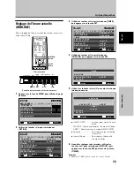 Preview for 89 page of Pioneer 507CMX - PDP - 50" Plasma Panel Operating Instructions Manual