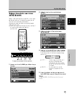 Preview for 91 page of Pioneer 507CMX - PDP - 50" Plasma Panel Operating Instructions Manual