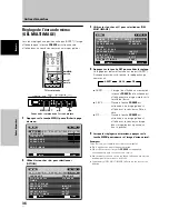 Preview for 92 page of Pioneer 507CMX - PDP - 50" Plasma Panel Operating Instructions Manual