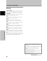 Preview for 102 page of Pioneer 507CMX - PDP - 50" Plasma Panel Operating Instructions Manual