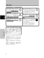 Preview for 108 page of Pioneer 507CMX - PDP - 50" Plasma Panel Operating Instructions Manual