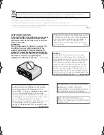 Preview for 3 page of Pioneer 516-S/-K Operating Instructions Manual