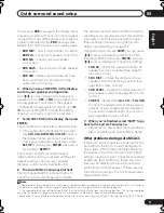 Preview for 9 page of Pioneer 516-S/-K Operating Instructions Manual