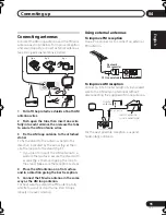 Preview for 15 page of Pioneer 516-S/-K Operating Instructions Manual