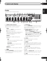 Preview for 21 page of Pioneer 516-S/-K Operating Instructions Manual