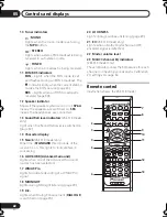 Preview for 22 page of Pioneer 516-S/-K Operating Instructions Manual