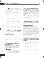 Preview for 32 page of Pioneer 516-S/-K Operating Instructions Manual