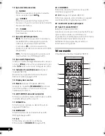 Preview for 68 page of Pioneer 516-S/-K Operating Instructions Manual