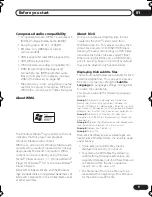 Preview for 9 page of Pioneer 588A-S Operating Instructions Manual