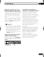 Preview for 13 page of Pioneer 588A-S Operating Instructions Manual