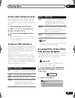 Preview for 25 page of Pioneer 588A-S Operating Instructions Manual