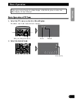 Preview for 7 page of Pioneer 6100TV - TV Tuner - External Owner'S Manual