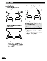 Preview for 16 page of Pioneer 6100TV - TV Tuner - External Owner'S Manual