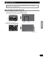 Предварительный просмотр 43 страницы Pioneer 6100TV - TV Tuner - External Owner'S Manual