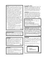 Preview for 4 page of Pioneer 655A Operating Instructions Manual