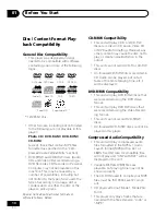 Preview for 10 page of Pioneer 655A Operating Instructions Manual