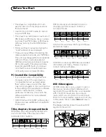 Preview for 11 page of Pioneer 655A Operating Instructions Manual