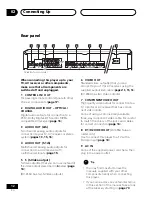 Preview for 12 page of Pioneer 655A Operating Instructions Manual