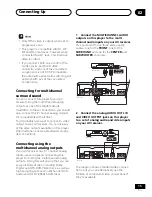 Preview for 15 page of Pioneer 655A Operating Instructions Manual