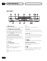 Preview for 18 page of Pioneer 655A Operating Instructions Manual