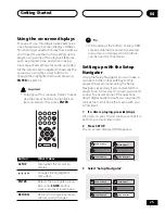 Preview for 25 page of Pioneer 655A Operating Instructions Manual