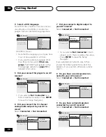 Preview for 26 page of Pioneer 655A Operating Instructions Manual