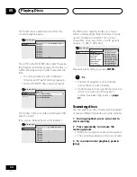 Preview for 34 page of Pioneer 655A Operating Instructions Manual