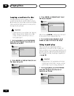 Preview for 36 page of Pioneer 655A Operating Instructions Manual