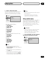 Preview for 37 page of Pioneer 655A Operating Instructions Manual