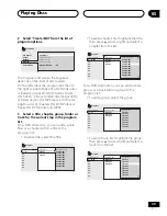 Preview for 39 page of Pioneer 655A Operating Instructions Manual