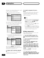 Preview for 40 page of Pioneer 655A Operating Instructions Manual