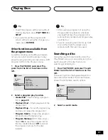 Preview for 41 page of Pioneer 655A Operating Instructions Manual