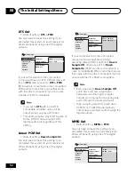 Preview for 52 page of Pioneer 655A Operating Instructions Manual