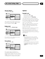 Preview for 57 page of Pioneer 655A Operating Instructions Manual