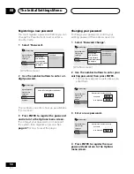 Preview for 58 page of Pioneer 655A Operating Instructions Manual