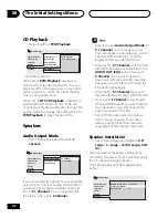 Preview for 62 page of Pioneer 655A Operating Instructions Manual