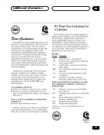 Preview for 79 page of Pioneer 655A Operating Instructions Manual