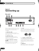 Предварительный просмотр 14 страницы Pioneer 79AVi - Elite DVD Player Operating Instructions Manual