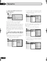 Предварительный просмотр 48 страницы Pioneer 79AVi - Elite DVD Player Operating Instructions Manual