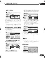 Предварительный просмотр 69 страницы Pioneer 79AVi - Elite DVD Player Operating Instructions Manual