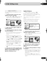 Предварительный просмотр 75 страницы Pioneer 79AVi - Elite DVD Player Operating Instructions Manual